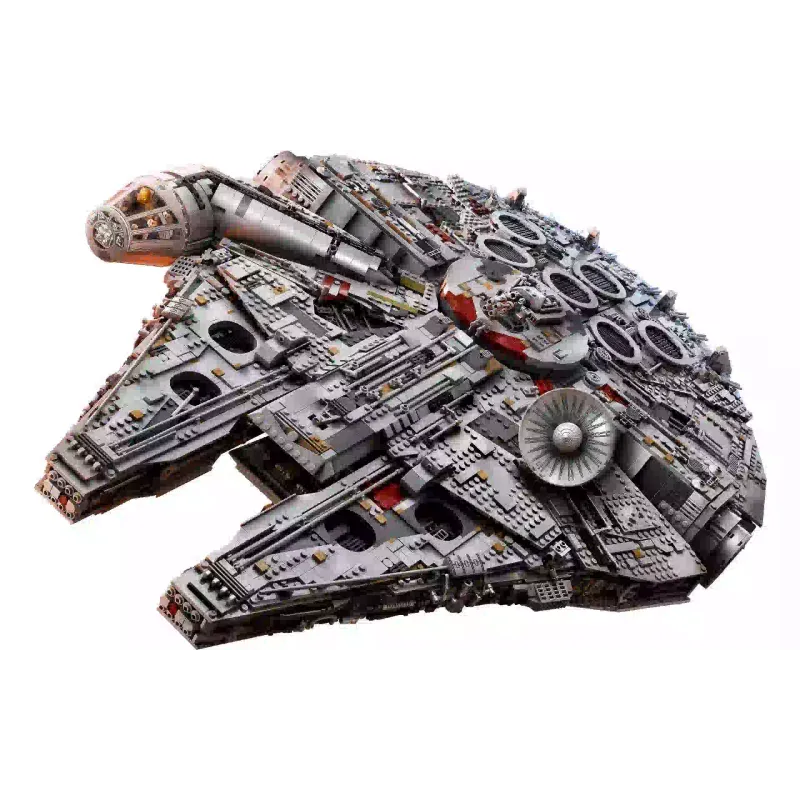 Konstruktőr LEGO Star Wars Millennium Falcon (75192)