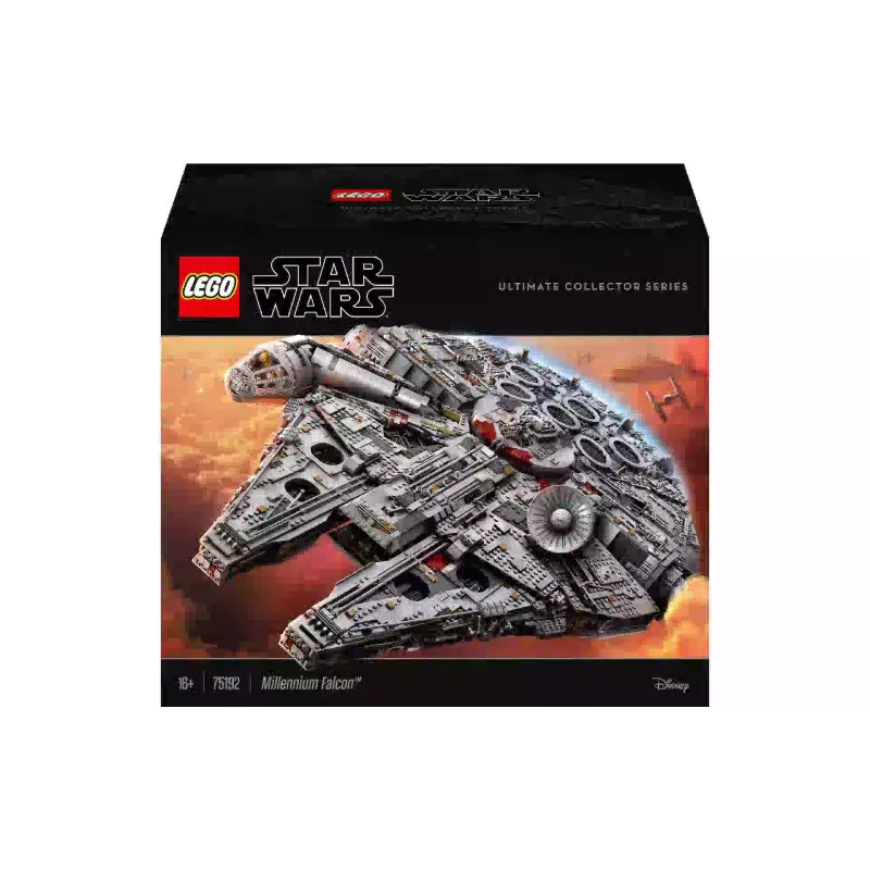 Konstruktőr LEGO Star Wars Millennium Falcon (75192)