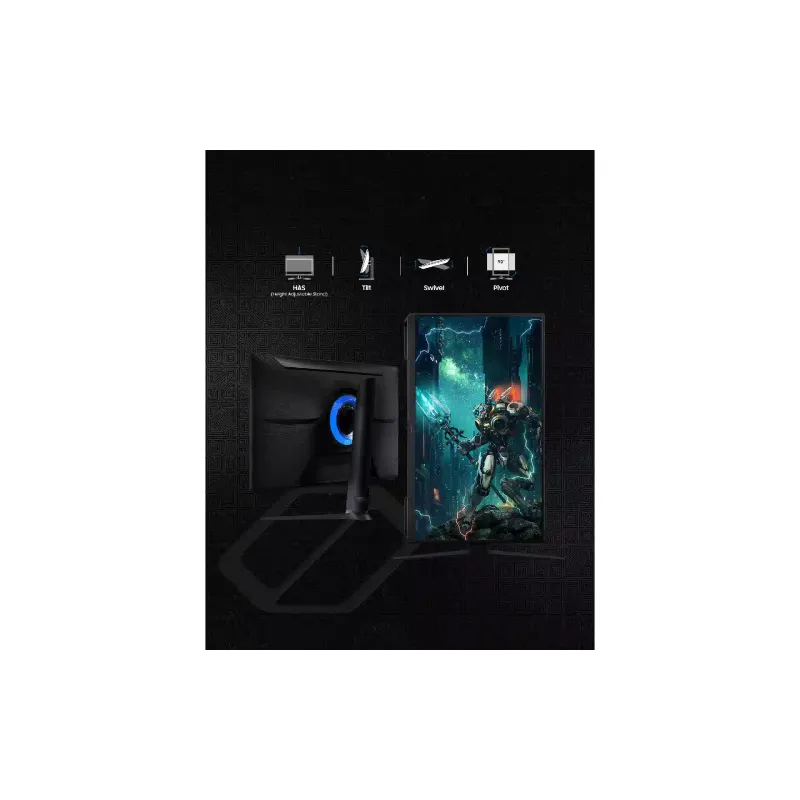 Monitor Samsung S27DG300NI (LS27DG300EIXUA)