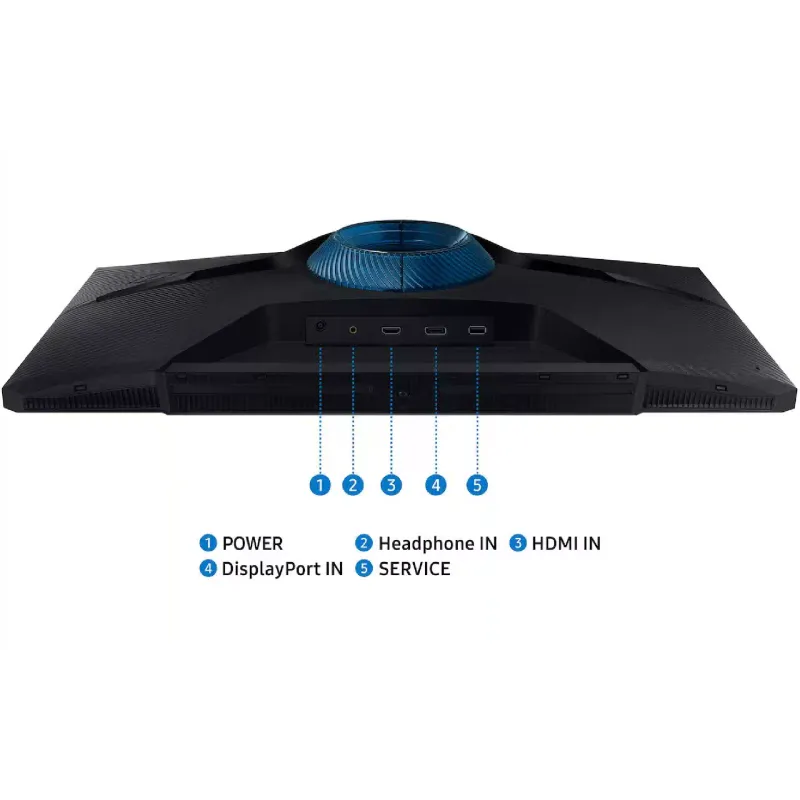 Monitor Samsung S27DG300NI (LS27DG300EIXUA)