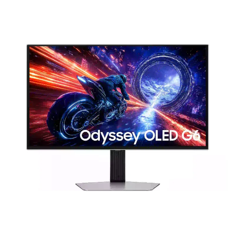 شاشة ألعاب Samsung Odyssey (LS27FG602SIXUA)