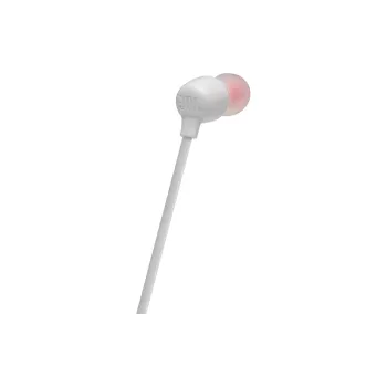 Auriculares JBL (JBLT125BTWHT)