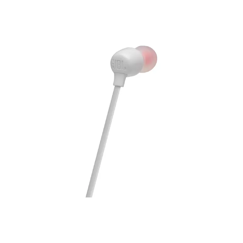 سماعات الرأس JBL (JBLT125BTWHT)