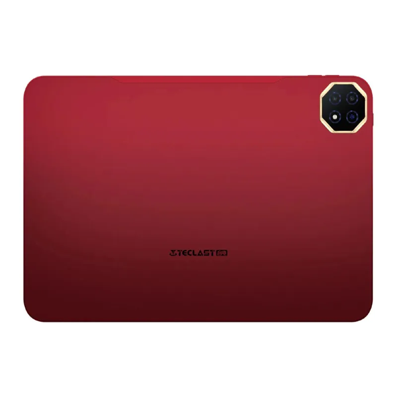 Tabletta Teclast T65 Plus, Red (6940709687956)