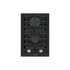 Варильна поверхня Siemens (ER3A6BI40), газ на склі, Black