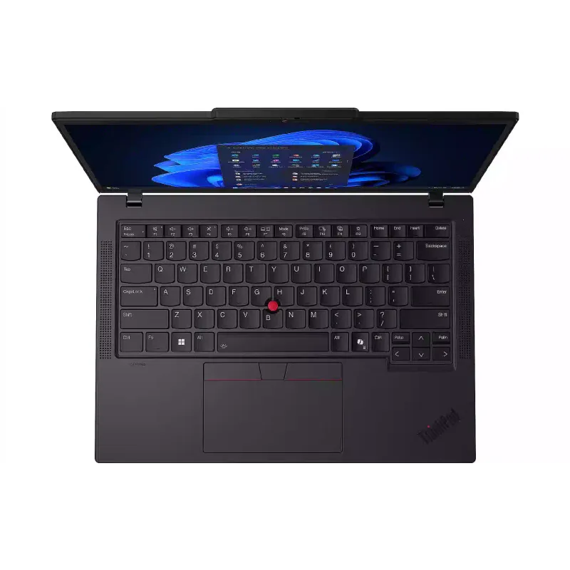 كمبيوتر محمول Lenovo ThinkPad T14 G6, Black (21QDS0GN00)