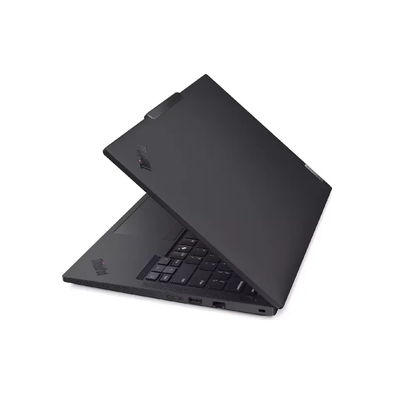 كمبيوتر محمول Lenovo ThinkPad T14 G6, Black (21QDS0GN00)