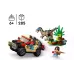 Конструктор LEGO Jurassic World Raptor Off-Road Escape (76972) Конструктор LEGO Jurassic World Raptor Off-Road Escape (76972)