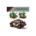 Конструктор LEGO Jurassic World Raptor Off-Road Escape (76972) Конструктор LEGO Jurassic World Raptor Off-Road Escape (76972)