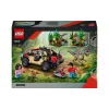 Κατασκευαστής LEGO Jurassic World Raptor Off-Road Escape (76972)