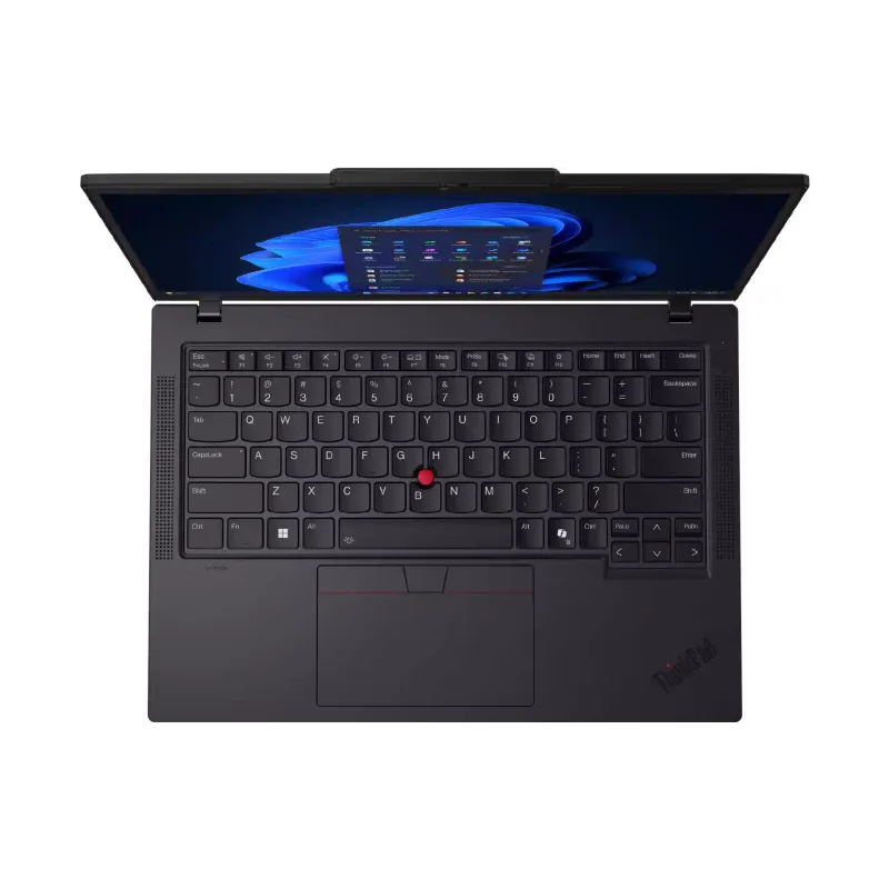 Computadora portátil Lenovo ThinkPad T14 G6, Black (21QDS0GS00)