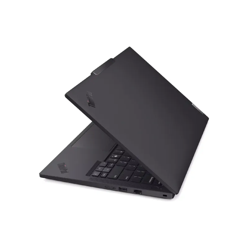 Computadora portátil Lenovo ThinkPad T14 G6, Black (21QDS0GS00)
