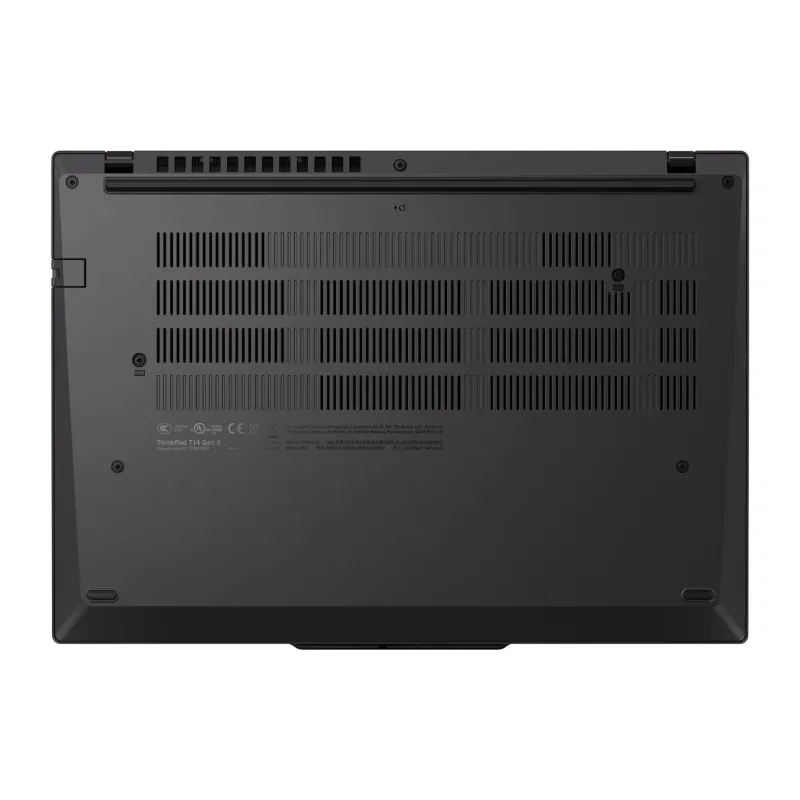 Computadora portátil Lenovo ThinkPad T14 G6, Black (21QDS0GS00)