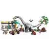 Κατασκευαστής LEGO Jurassic World Raptor & Titanosaurus Tracking Mission (76973)