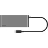 USB-хаб Belkin Multiport Dock, USB-C (AVC023HQSGY)