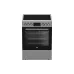 Estufa eléctrica Beko, Stainless steel (FBE67310GX)