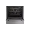 Плита електрична Beko (FBE67310GX), Stainless steel