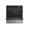 Плита електрична Beko (FBM67320XS), Stainless steel