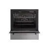 Плита електрична Beko (FBM67320XS), Stainless steel