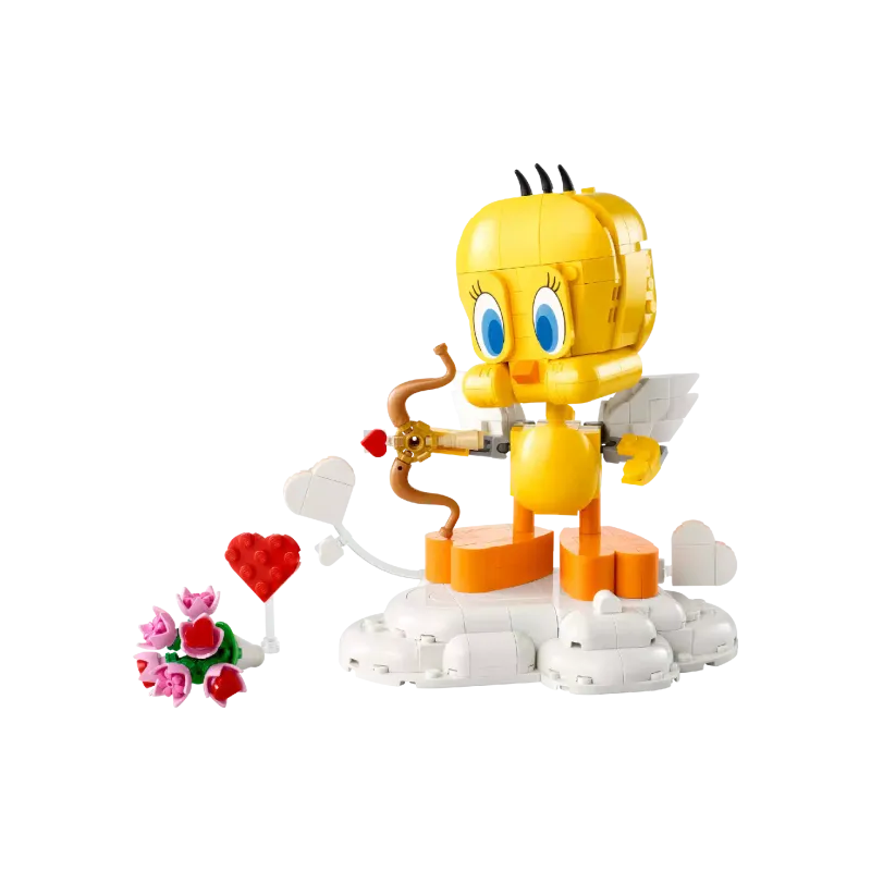 Konstruktor LEGO Seasonal Valentine Sweetheart Tweety Bird (40824)