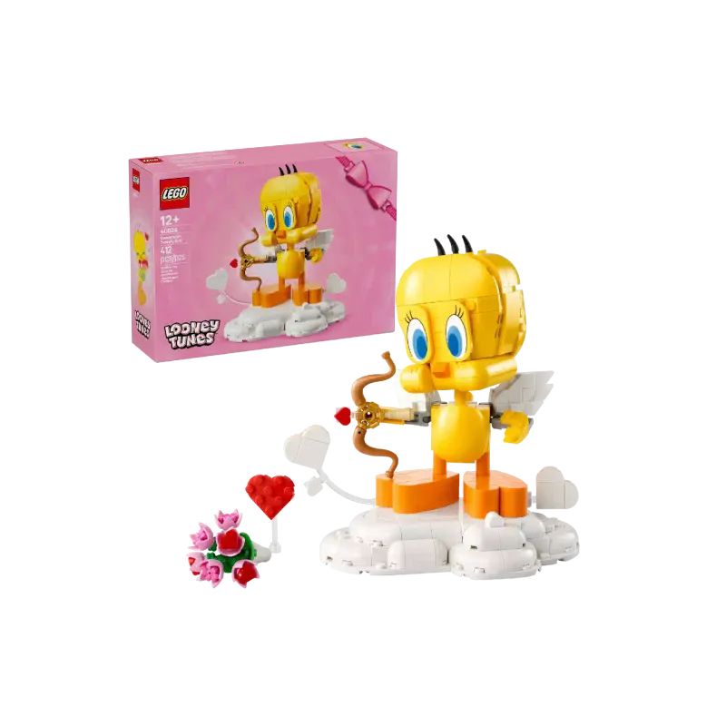 Konstruktor LEGO Seasonal Valentine Sweetheart Tweety Bird (40824)