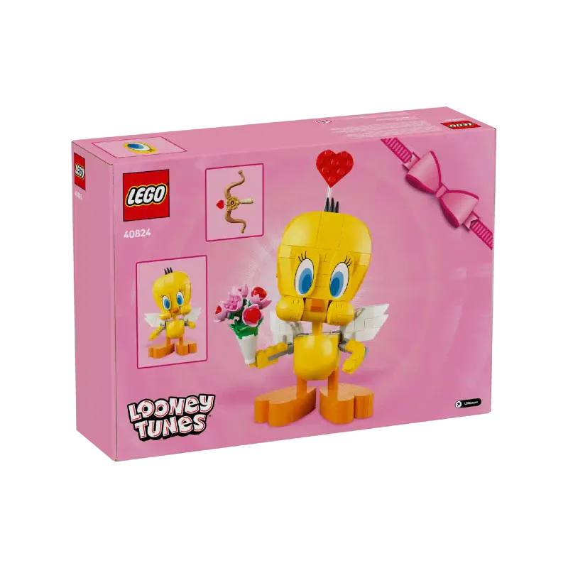 Konstruktor LEGO Seasonal Valentine Sweetheart Tweety Bird (40824)