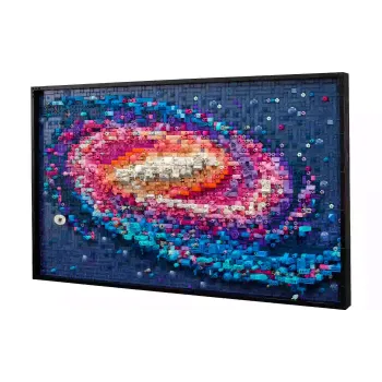 Konstruktőr LEGO Art The Milky Way Galaxy (31212)