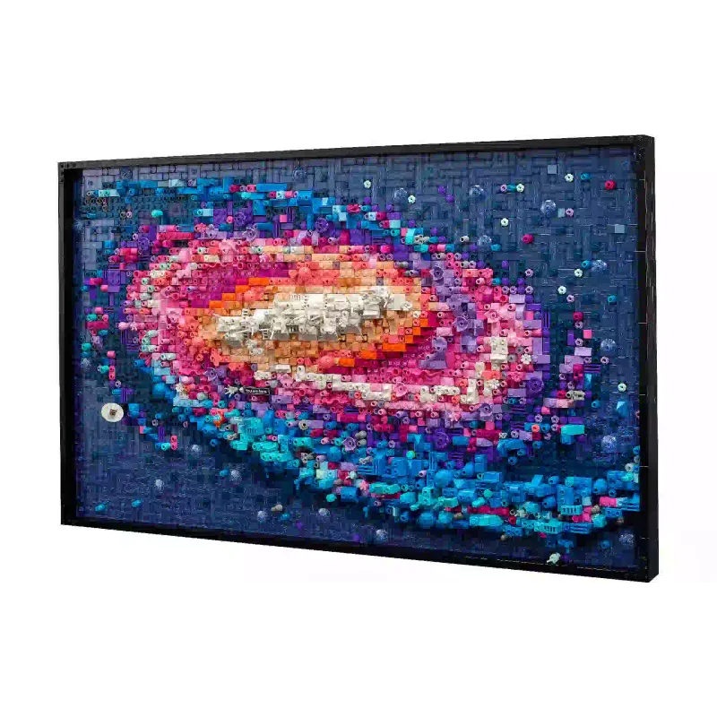 Κατασκευαστής LEGO Art The Milky Way Galaxy (31212)