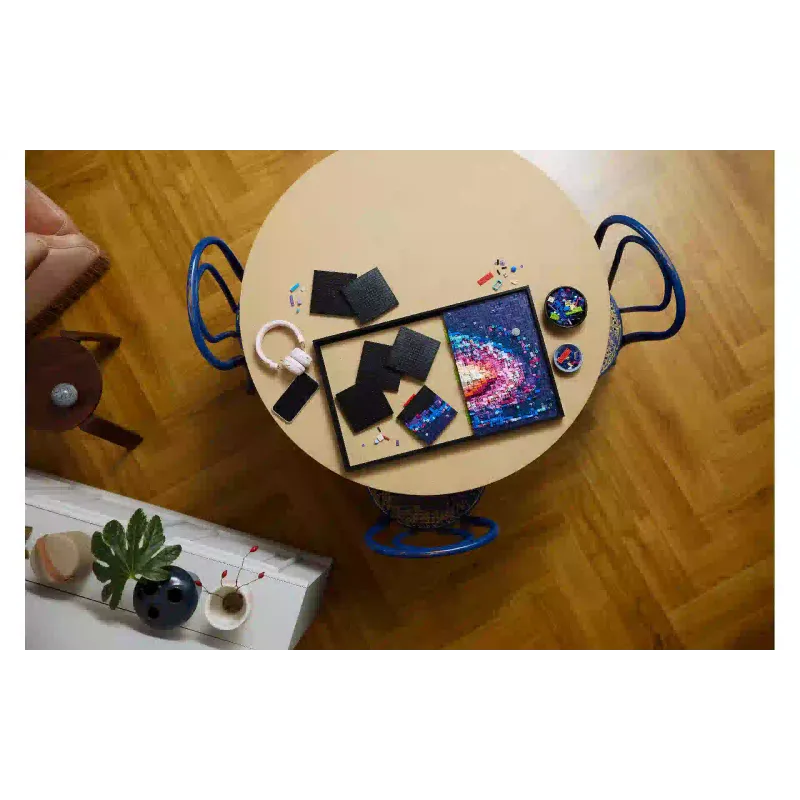 Κατασκευαστής LEGO Art The Milky Way Galaxy (31212)