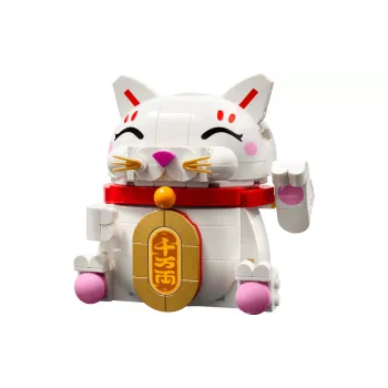 Constructor LEGO Chinese Traditional Festivals Lucky Cat (40813)