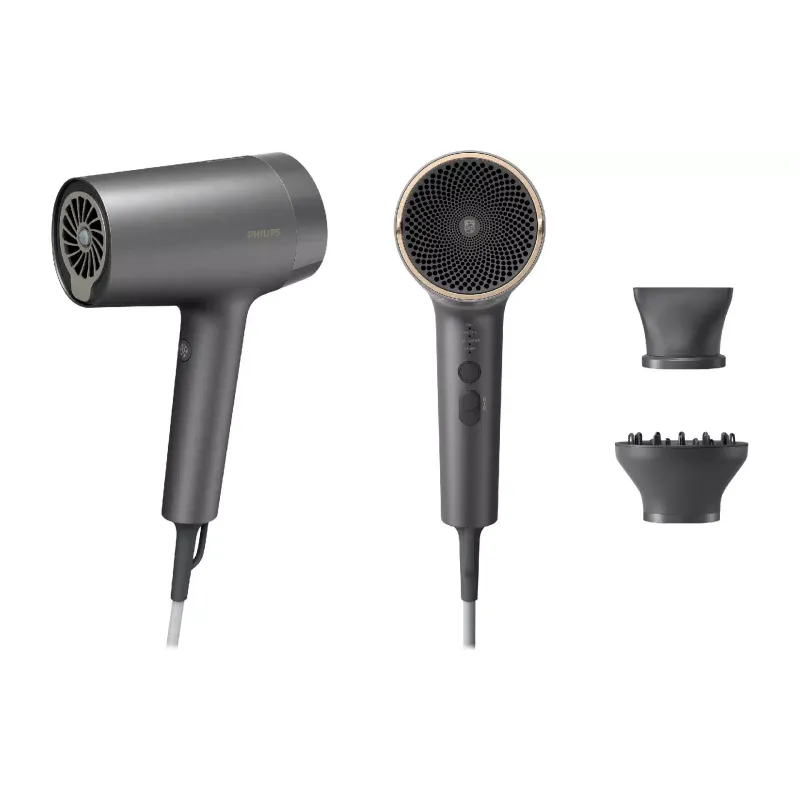Фен Philips 7000 series (BHD713/10), 1800 Вт, Grey