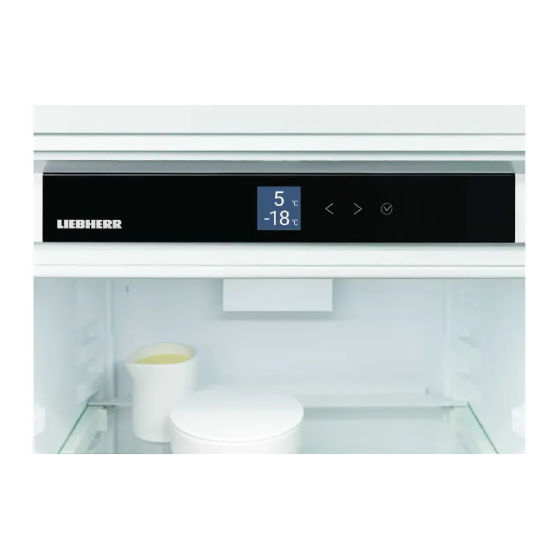 Вбудований холодильник Liebherr (ICBNSD5623), 202/70 л, White