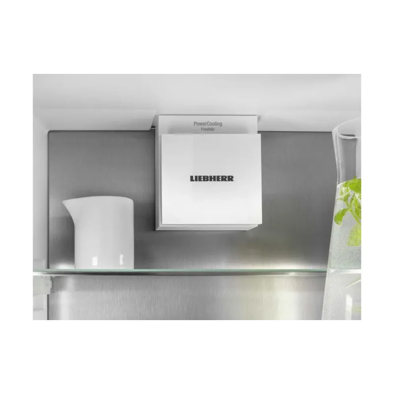 Вбудований холодильник Liebherr (ICBNSD5623), 202/70 л, White