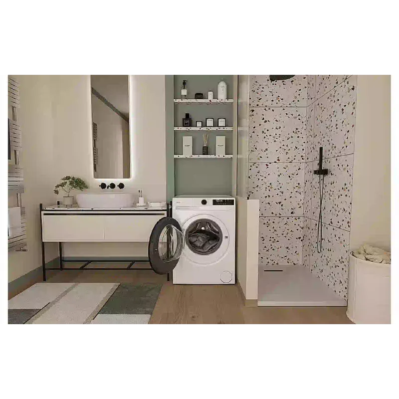 Washing machine Candy (GD48B9-S), 59 cm, White