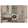 Washing machine Candy (GD48B9-S), 59 cm, White