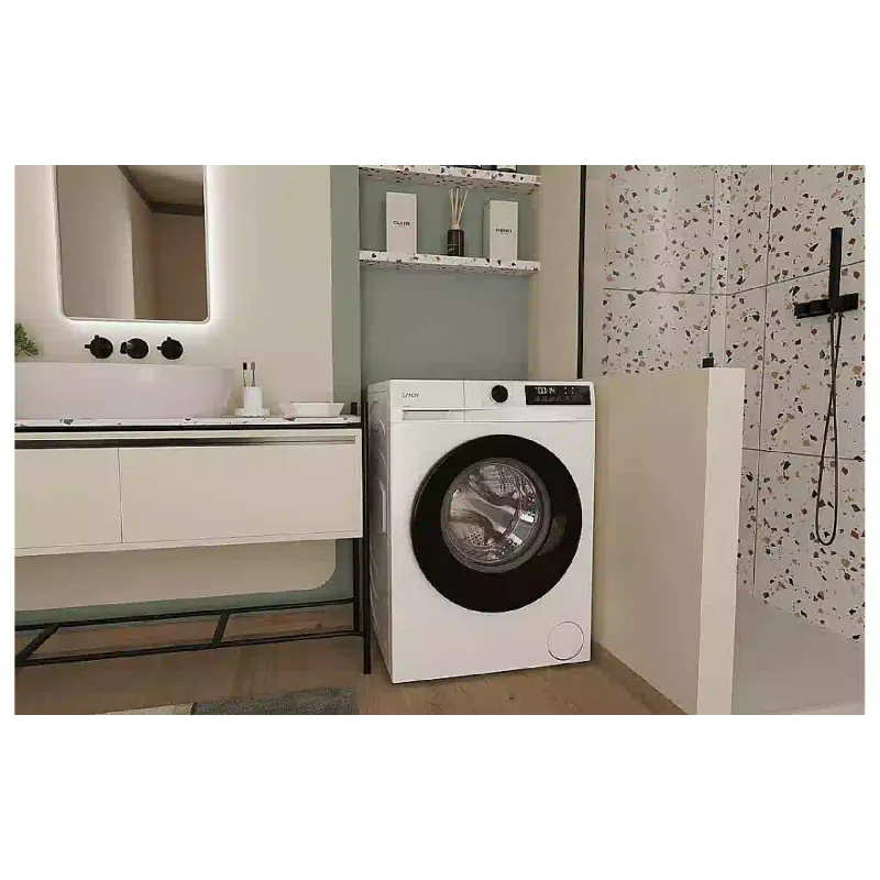 Washing machine Candy (GD48B9-S), 59 cm, White