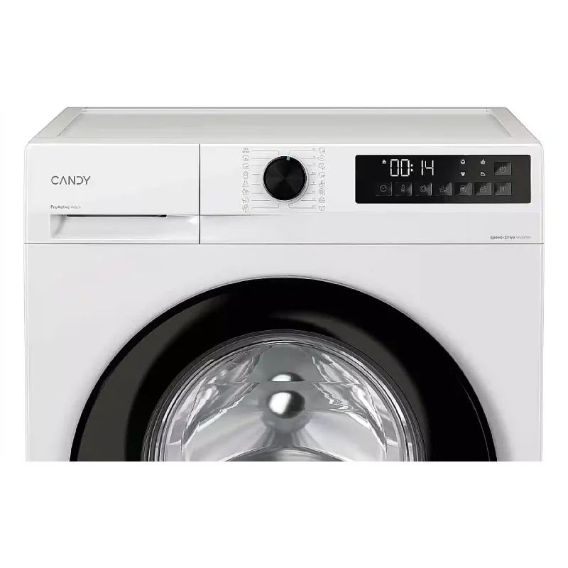 Washing machine Candy (GD48B9-S), 59 cm, White
