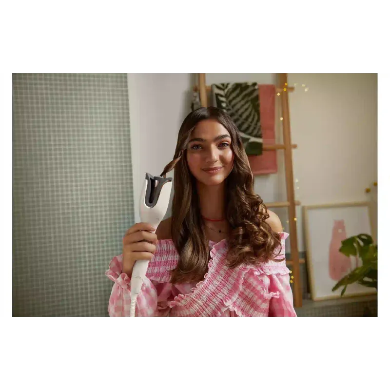 Стайлер для волос Philips 8000 series SenseIQ, 240 Вт (BHB887/00)