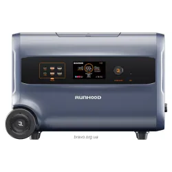Portable power station Runhood (F2400)