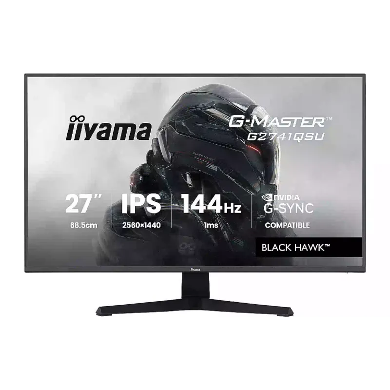 شاشة ألعاب Iiyama (G2741QSU-B1)