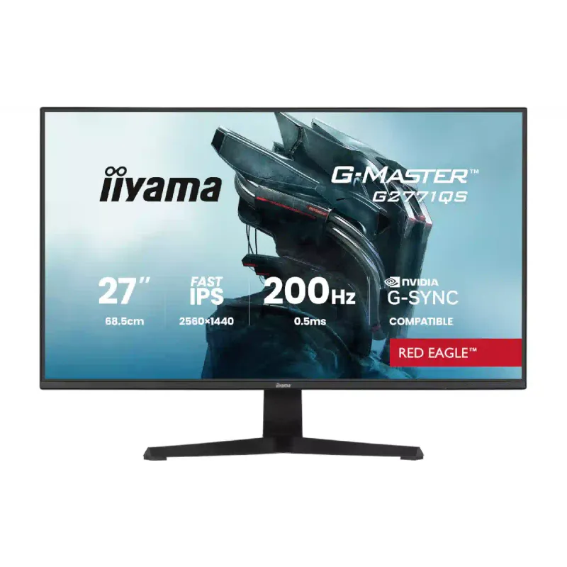 Monitor Iiyama (G2771QS-B1)