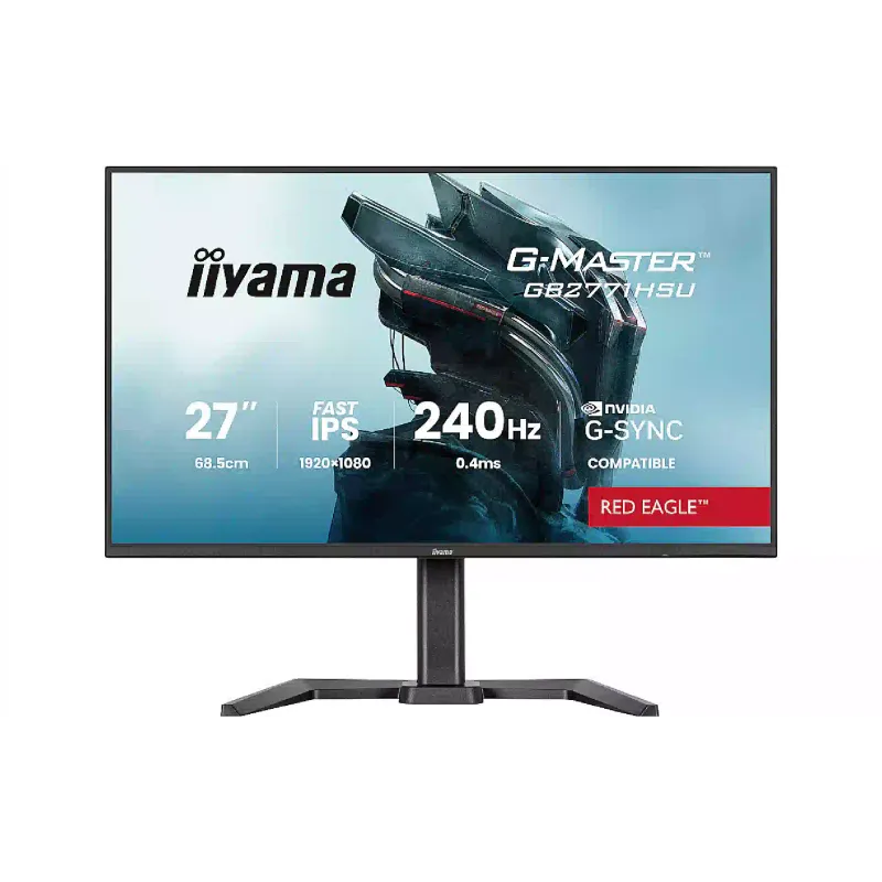 Οθόνη παιχνιδιών Iiyama (GB2771HSU-B1)