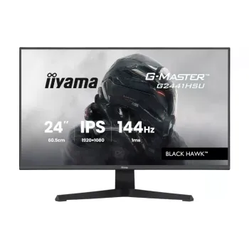 Monitor Iiyama Gaming (G2441HSU-B1)