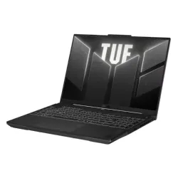 Ноутбук Asus TUF Gaming A16 16" WUXGA 16Gb/512Gb/R5 7445HS/RTX 4050-6/no OS Grey FA607NUG-RL205 (90NR0MU3-M00CV0)