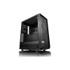 Caja de PC Fractal Design Meshify C Solid Side (FD-CA-MESH-C-BKO)