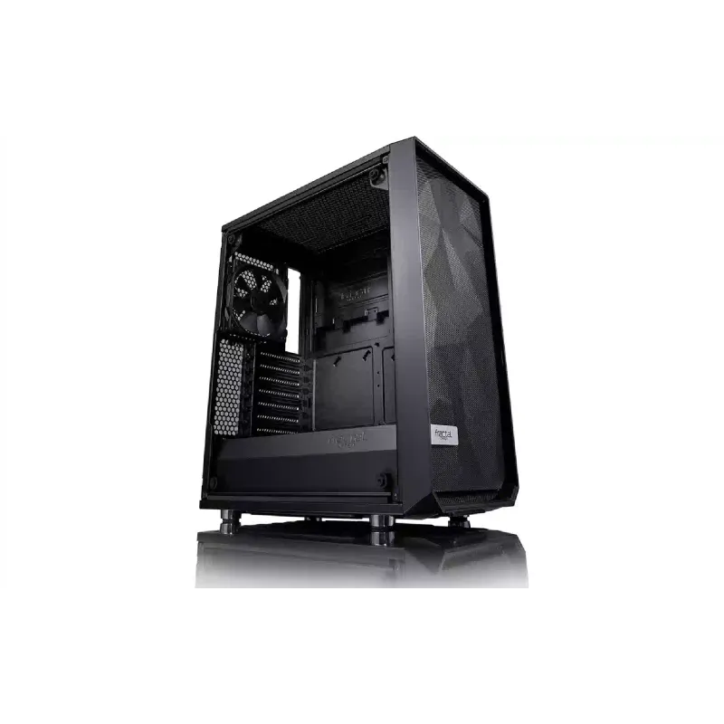 ohišje za računalnik Fractal Design Meshify C Solid Side (FD-CA-MESH-C-BKO)