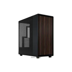 PC Case Fractal Design (FD-C-NOR1X-05), E-ATX, Charcoal Black PC Case Fractal Design (FD-C-NOR1X-05), E-ATX, Charcoal Black