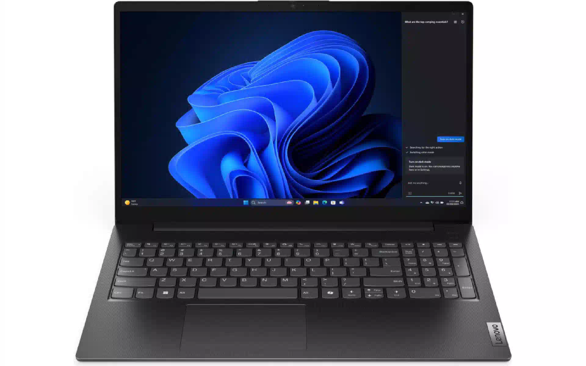 كمبيوتر محمول Lenovo V15 G5, Business Black (83GW00C7RA) كمبيوتر محمول Lenovo V15 G5, Business Black (83GW00C7RA)