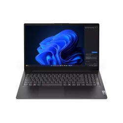 كمبيوتر محمول Lenovo V15 G5, Business Black (83GW00CERA)