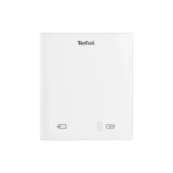 Balanças de cozinha Tefal Essential, White (BC5504V0)